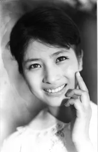 松原智恵子のプロマイド